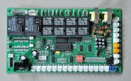 空氣源熱泵熱水器控制器 dfrsj 5a