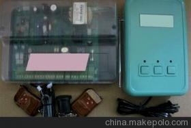 【電動伸縮門控制器/電動伸縮門遙控開關/電動伸縮門遙控控制器】價格,廠家,圖片,電工開關,深圳市華方電子科技-