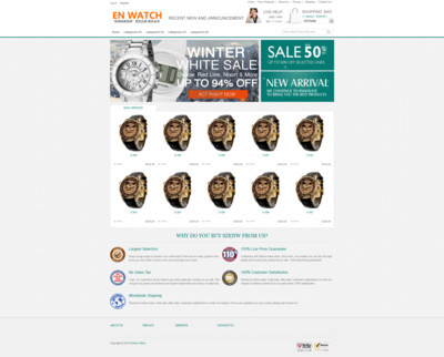 【深圳羅湖網站建設 網站推廣 網站開發 中英文網站設計