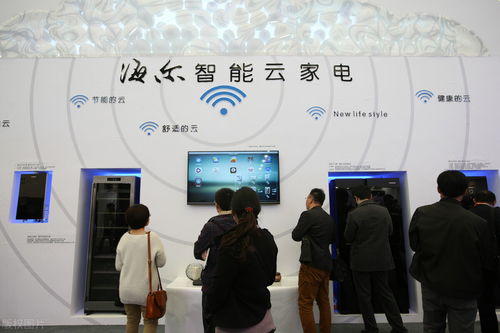 海爾互聯(lián)網(wǎng)工廠,轉(zhuǎn)型升級的標桿