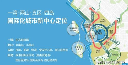 深圳華僑城寶辰大廈 寶安核心商務新坐標，詳情盡覽